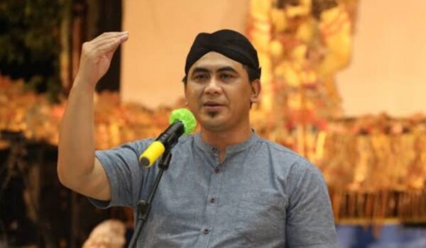 Taj Yasin anggota DPD RI raih 3,8 juta suara